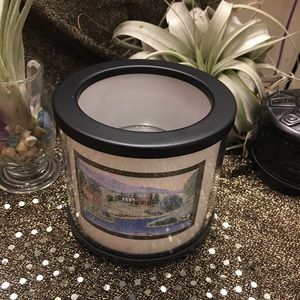 PartyLite picture frame holder